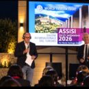Montecatini conquista il pubblico del “World tourism event” di Assisi con un racconto audiovisivo della città