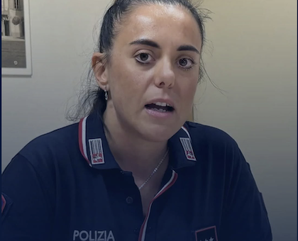 Una nuova comandante per la Polizia municipale: è Marina Novi e arriva dall’Unione Valdera