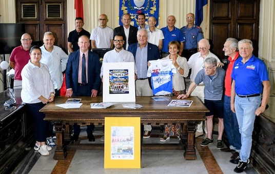 Il Gran Premio Del Rosso compie 75 anni: per una settimana il Gs Le Casette festeggia con il “Festival del ciclismo”